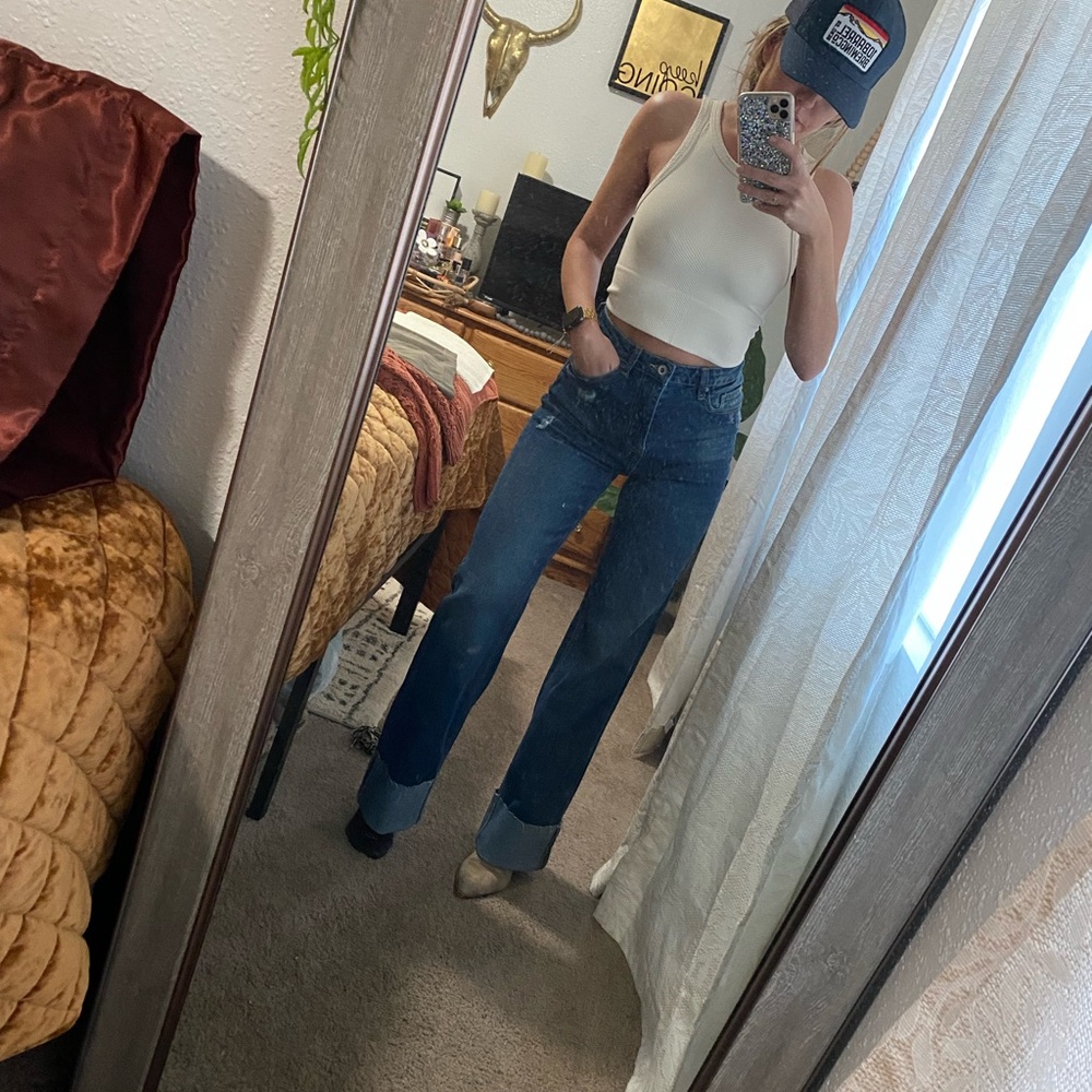 Q2 premium trouser Jean